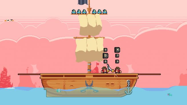 Duel on Board Free Download