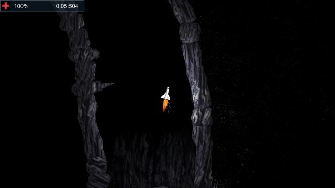 Colossus Mission - adventure in space, arcade game Free Download