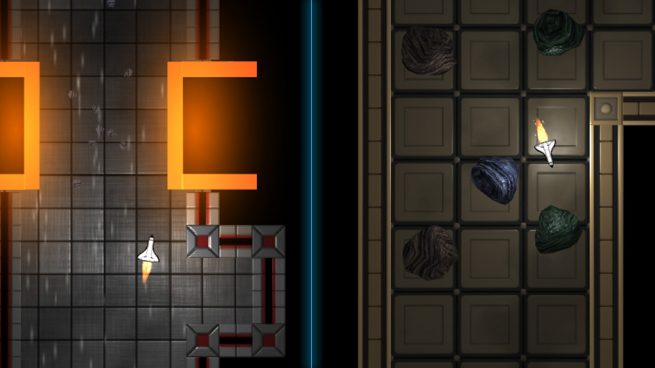 Colossus Mission - adventure in space, arcade game Free Download