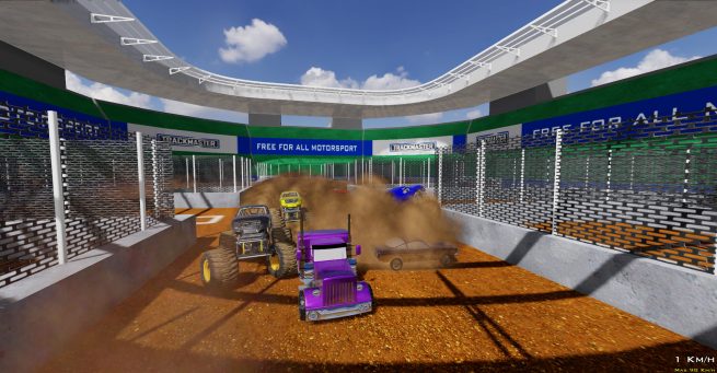 TrackMaster: Free For All Motorsport Free Download
