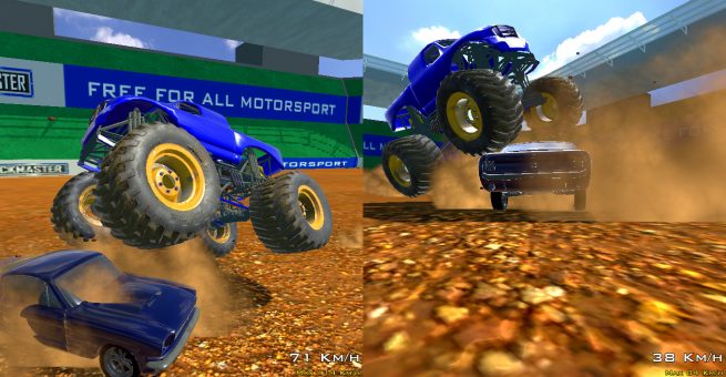 TrackMaster: Free For All Motorsport Free Download