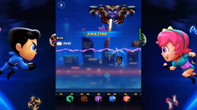 Dragon Blast - Crazy Action Super Hero Game Free Download