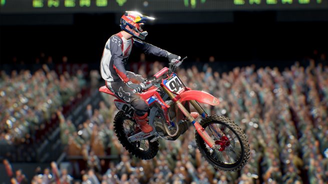 Monster Energy Supercross - The Official Videogame 4 Free Download