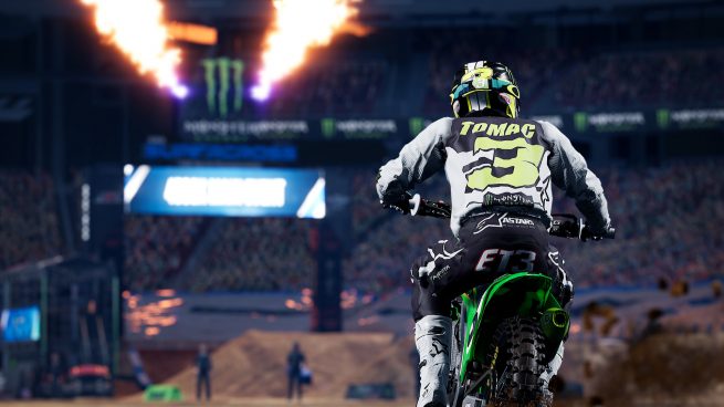 Monster Energy Supercross - The Official Videogame 4 Free Download