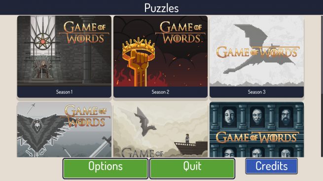 Geekwords : Game of Words Free Download