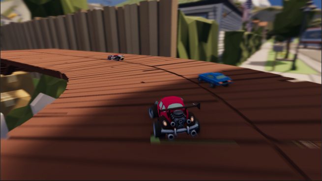 Mini Car Racing - Tiny Split Screen Tournament Free Download