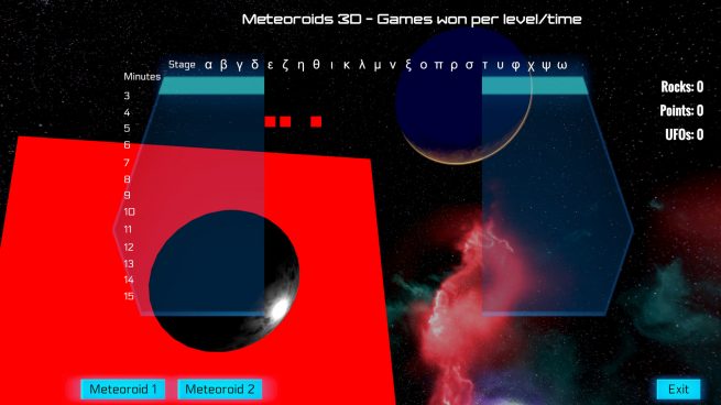 Meteoroids 3D Free Download