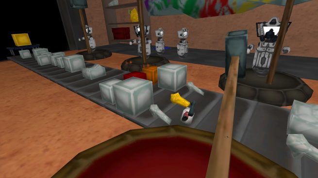 Crazy Factory Free Download