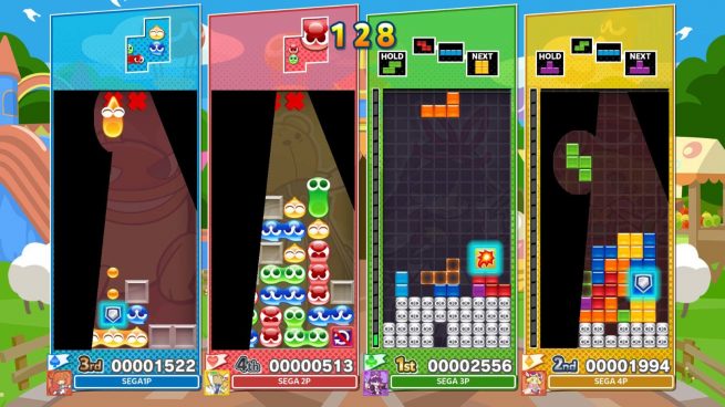 Puyo Puyo™ Tetris® 2 Free Download