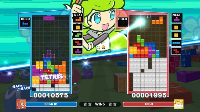 Puyo Puyo™ Tetris® 2 Free Download