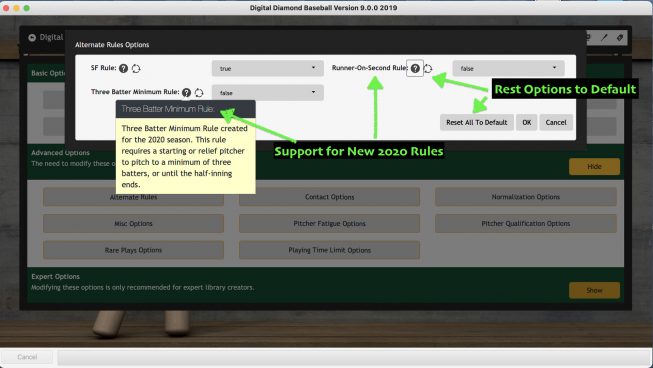 Digital Diamond Baseball V9 Free Download