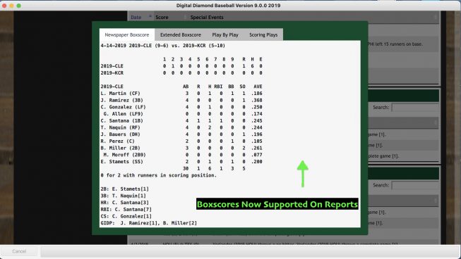 Digital Diamond Baseball V9 Free Download