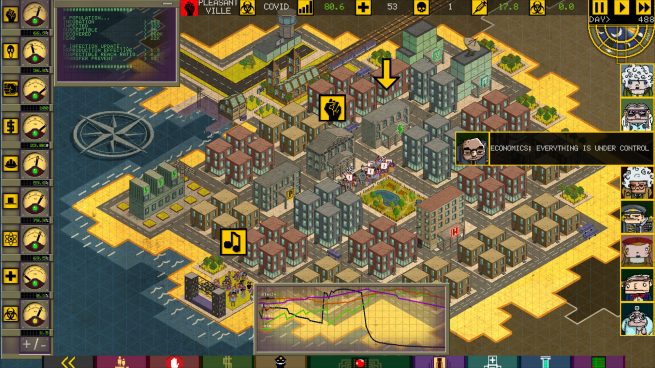 Ministry of Pandemic Free Download