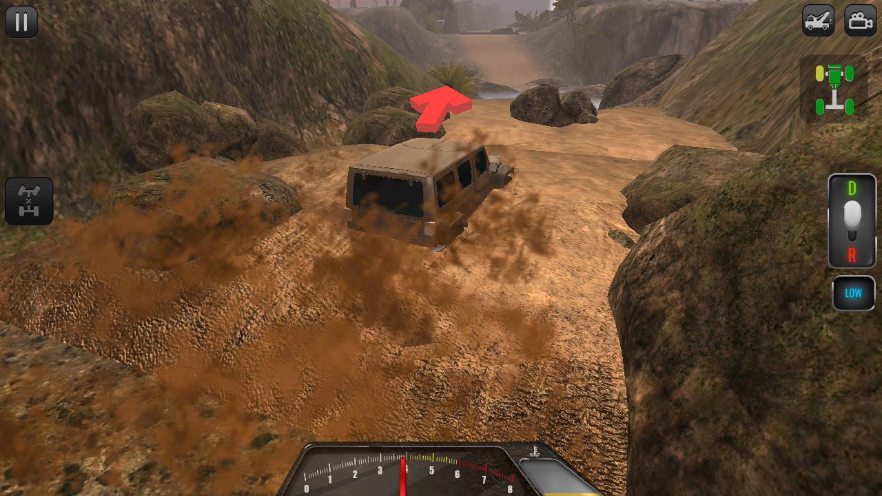 Offroad Driving Simulator 4x4 Free Download