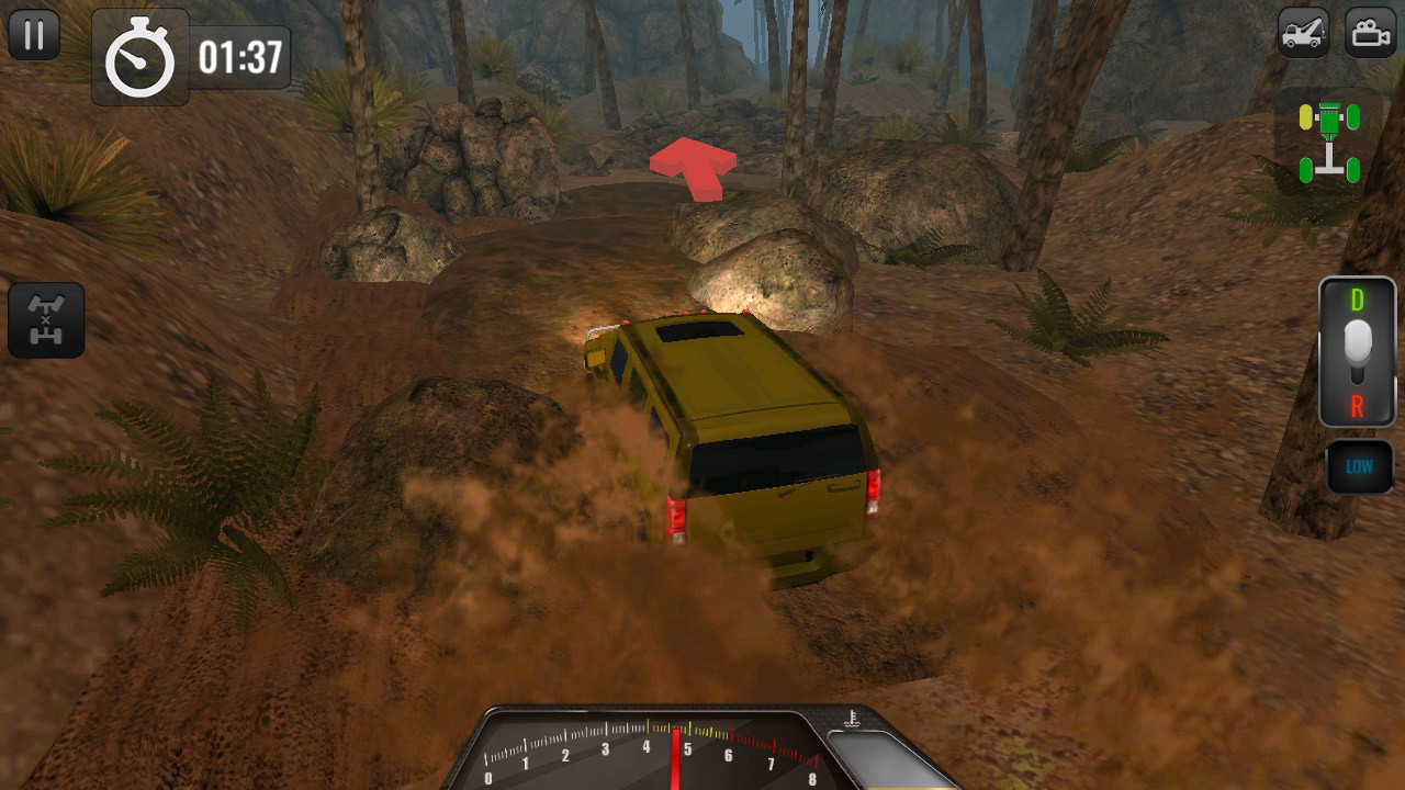 Offroad Driving Simulator 4x4 Free Download