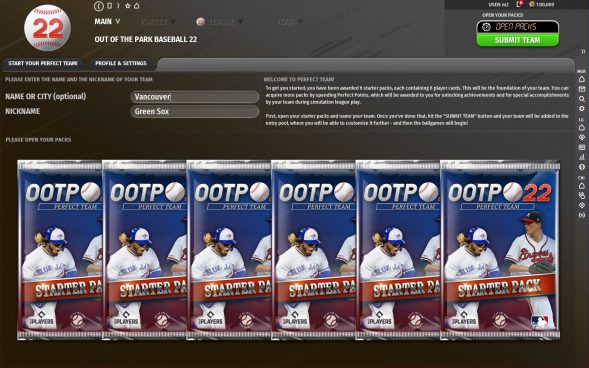 Out of the Park Baseball 22 Free Download