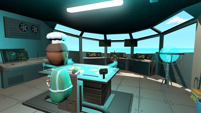 Kitchen Island VR Free Download