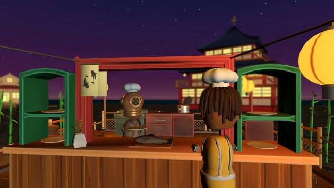 Kitchen Island VR Free Download