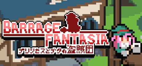 Barrage Fantasia Free Download