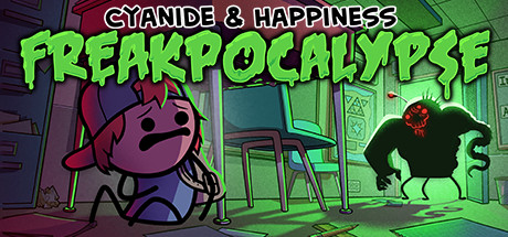 Cyanide & Happiness - Freakpocalypse Free Download