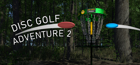 Disc Golf Adventure 2 VR Free Download