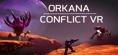 ORKANA CONFLICT VR Free Download