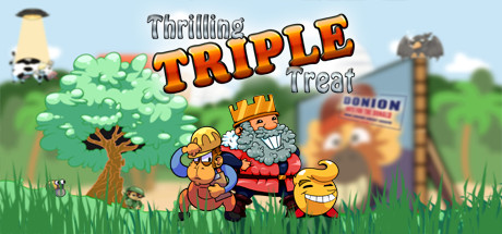 Thrilling Triple Treat Free Download