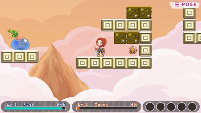 Pixel Game Maker Series Osyaberi! Horijyo! Holin Slash Free Download