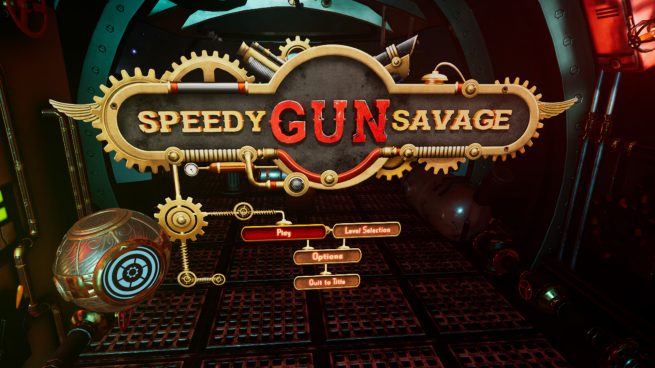 Speedy Gun Savage Free Download