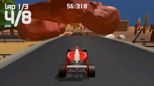 Race - Total Toon Race Free Download
