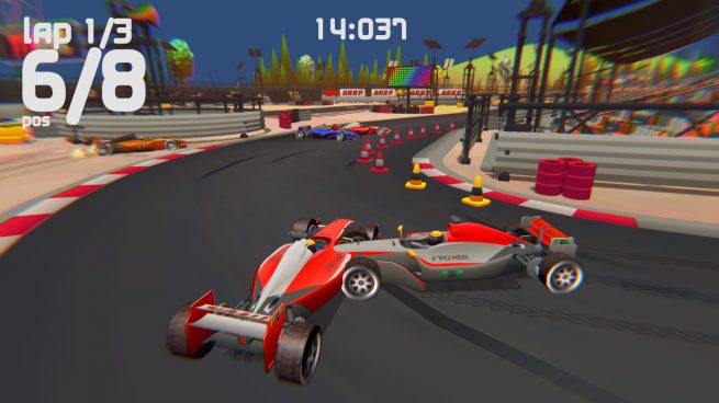 Race - Total Toon Race Free Download