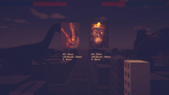 Monkey vs Dino Free Download