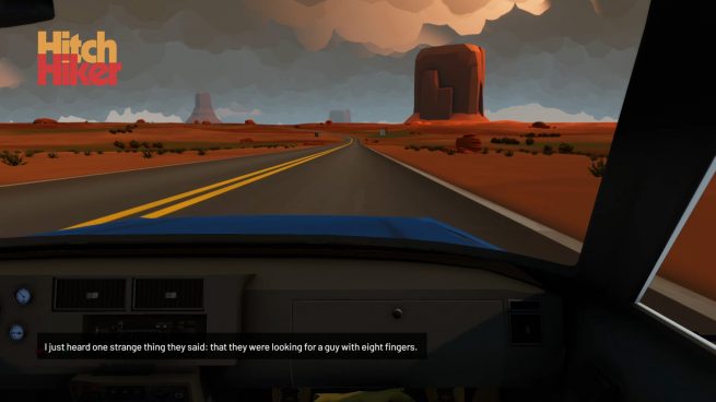 Hitchhiker - A Mystery Game Free Download