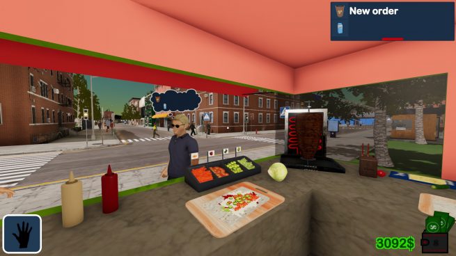 Fast Food Manager Free Download