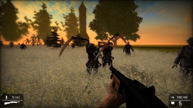 Dawn of the Others Free Download