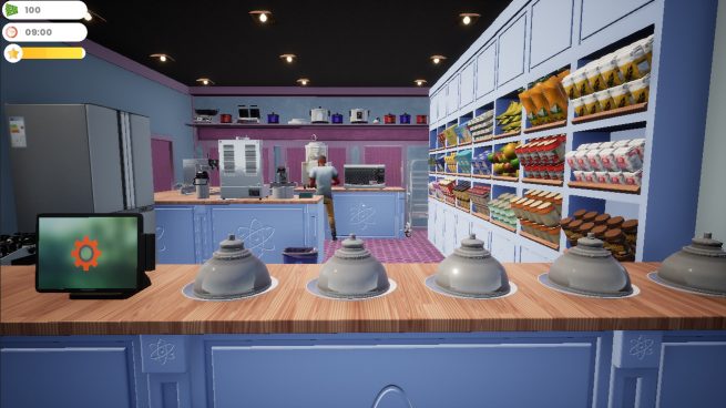 Bakery Shop Simulator Free Download