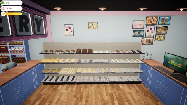 Bakery Shop Simulator Free Download