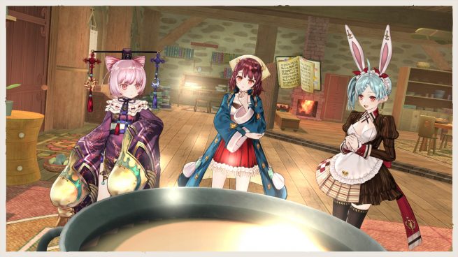 Atelier Sophie: The Alchemist of the Mysterious Book DX Free Download