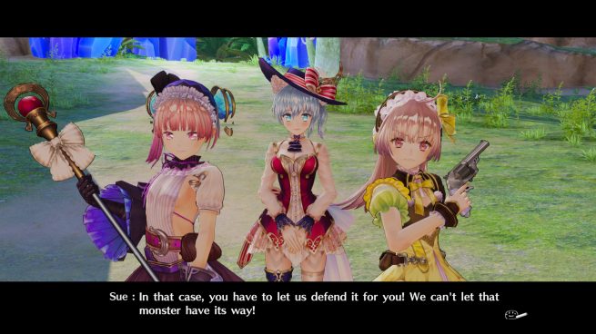 Atelier Lydie & Suelle: The Alchemists and the Mysterious Paintings DX Free Download