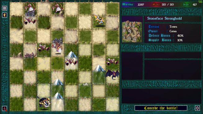 Unending War: Grand-Strategy Chess Free Download