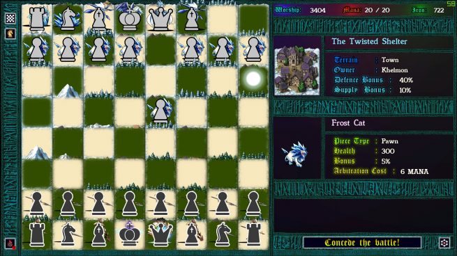 Unending War: Grand-Strategy Chess Free Download