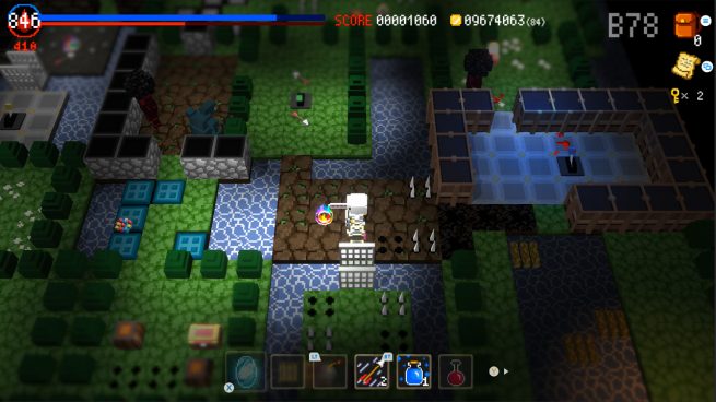 Dungeon and Gravestone Free Download