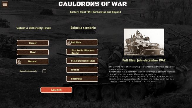 Cauldrons of War - Stalingrad Free Download