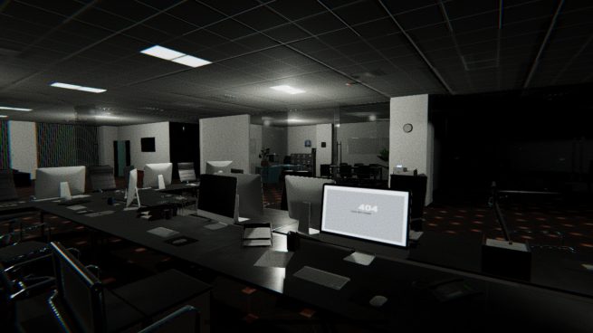 Alone in the Office Free Download