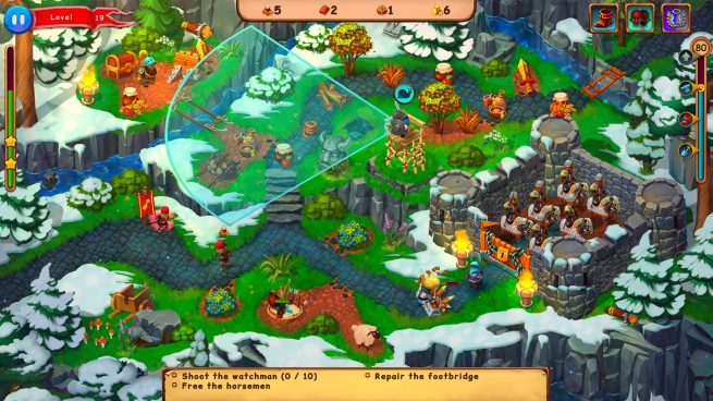 Robin Hood: Hail to the King Free Download