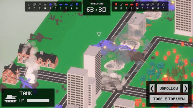 Voxel Battle Simulator Free Download