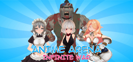 Anime Arena: Infinite War Free Download
