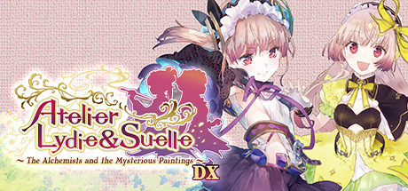 Atelier Lydie & Suelle: The Alchemists and the Mysterious Paintings DX Free Download