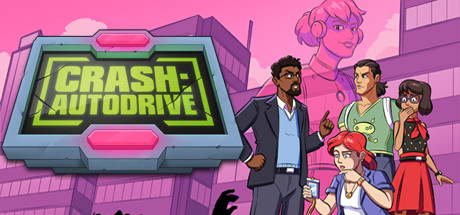 CRASH: Autodrive Free Download