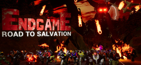 Endgame: Road To Salvation Free Download